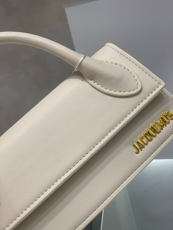 LJP03 Leather Bag 21-10-6CM Bags with box