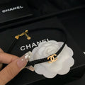 X593    Leather rope necklace for women  Jewelry