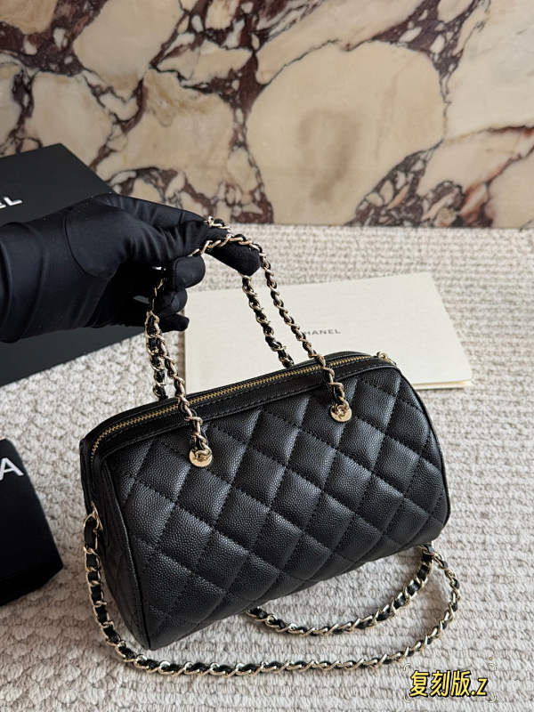ACP77 Leather Bags 11.5-18.5-11CM Bag