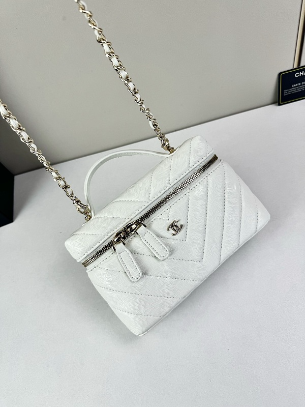 LCP07 Leather Bag 20-15-5CM Shoulder bags