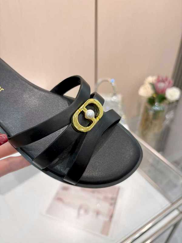 SHDS9 Women slipper Shoes 35-43 with box