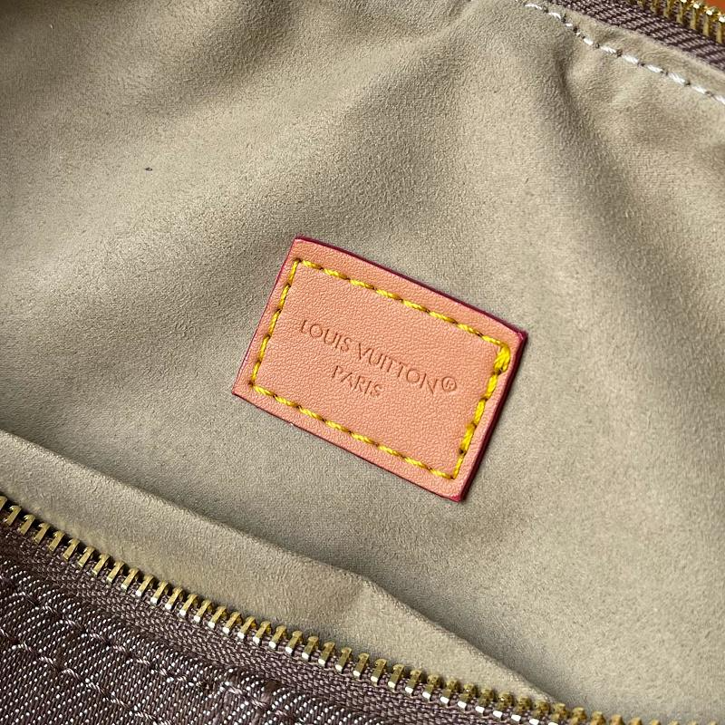 LLP006 Canvas Bag 30-21-17CM Travel Bags