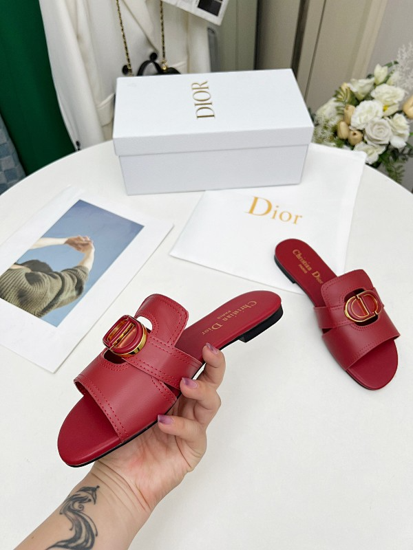SHDS3 Women slipper Shoes 35-42 with box