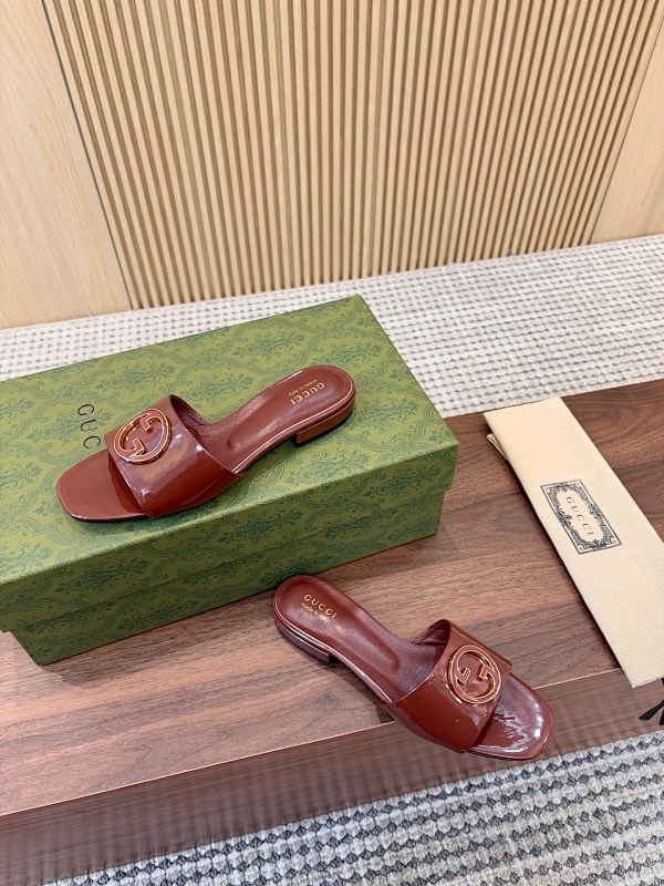 SHGS1 Women slipper Shoes 35-42 with box