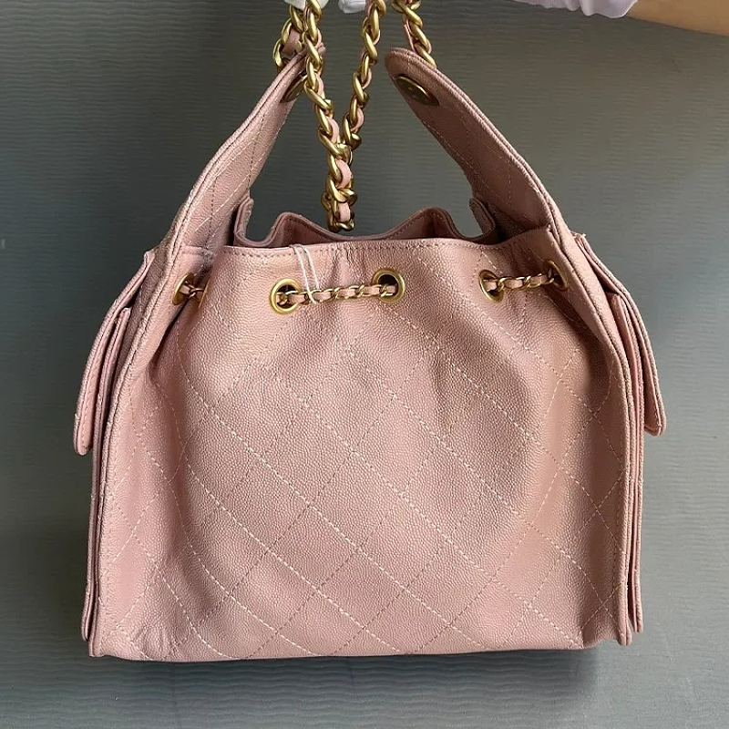 LCP10 Leather Bag 30-12-26CM 30-14-40CM Shoulder bags