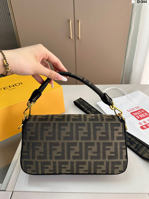 MFP4 Shoulder Bag 20-10CM Or 27-13CM Bags With Box