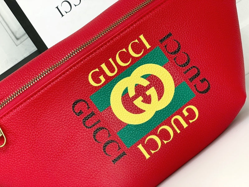 LGP26 High quality leather for women and men bag 28-18-8CM
