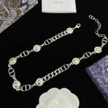 DIN40  New necklace set  Jewelry