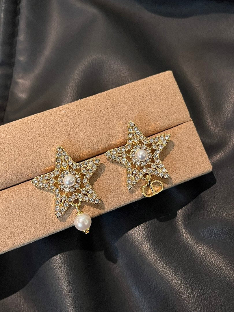 A1230  Women's new fashionable earring jewelry