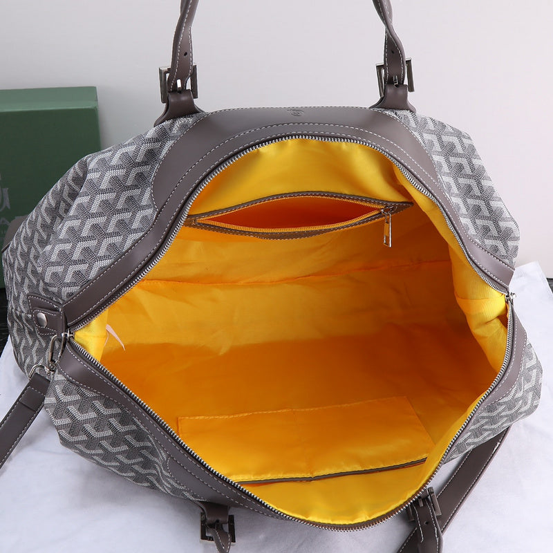 LGYP7 Leather Bag 45-30-22CM Travelling  for women and men Bags