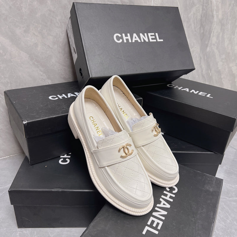 MBCS5 Women Leather 2CM shoes 35-41 Shoes with box