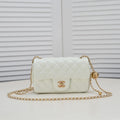 LCP13 Leather shoulder bag 20-12-7CM Bags
