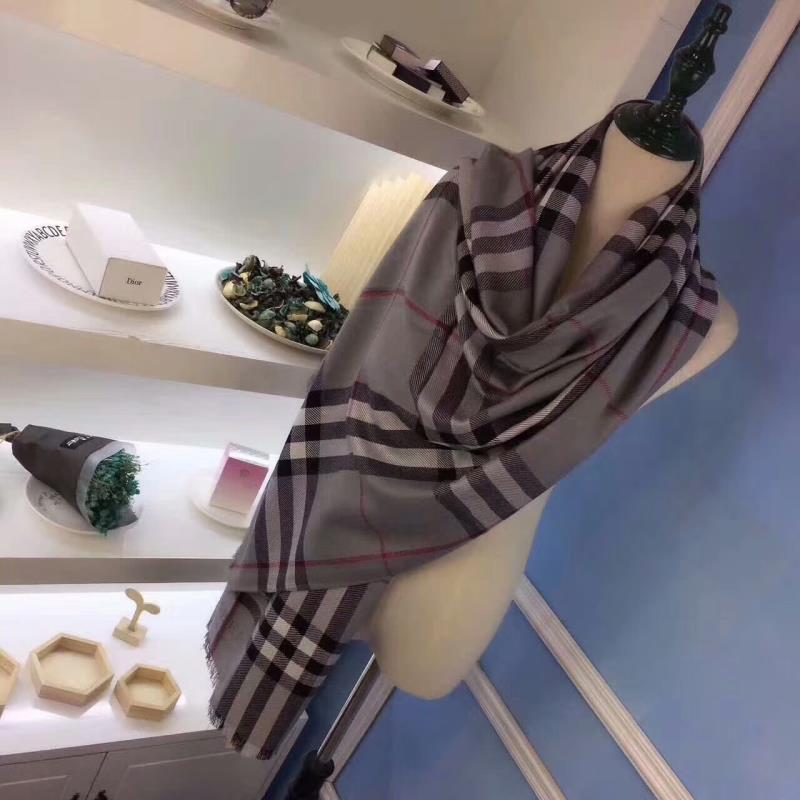BSC3 cashmere blend 70-180CM Scarf