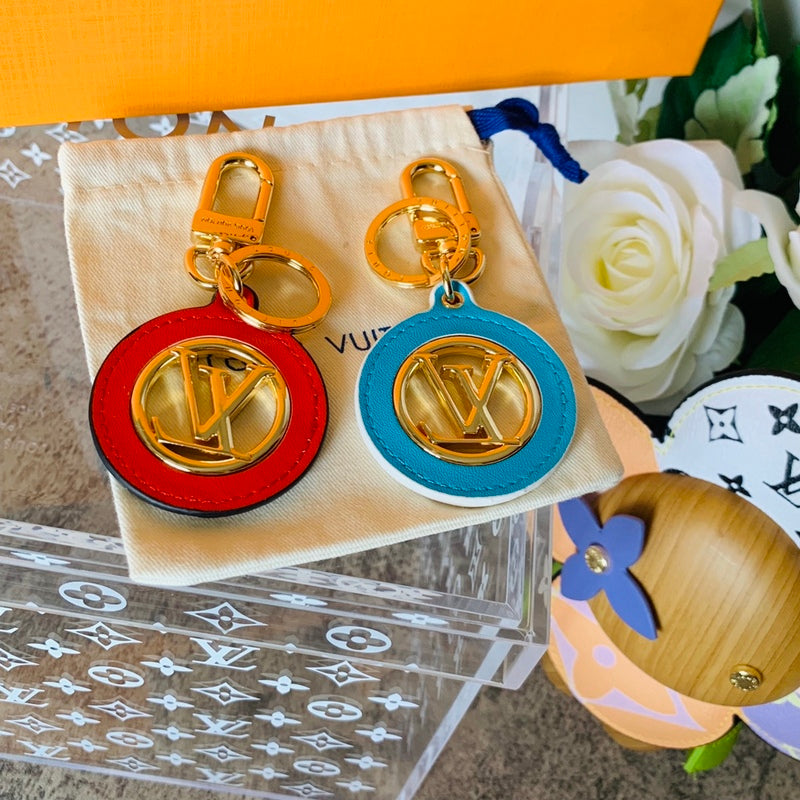 LKE18 Fashion  keychain popular accessories
