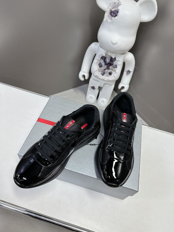 BMPS2 shoes Man 40-45 and Women 35-41 Leather Shoes with all packaging