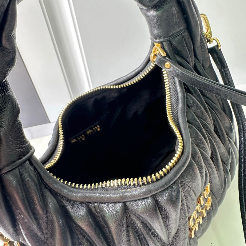 LMP9 Leather Bag 29-24-10CM Handbag