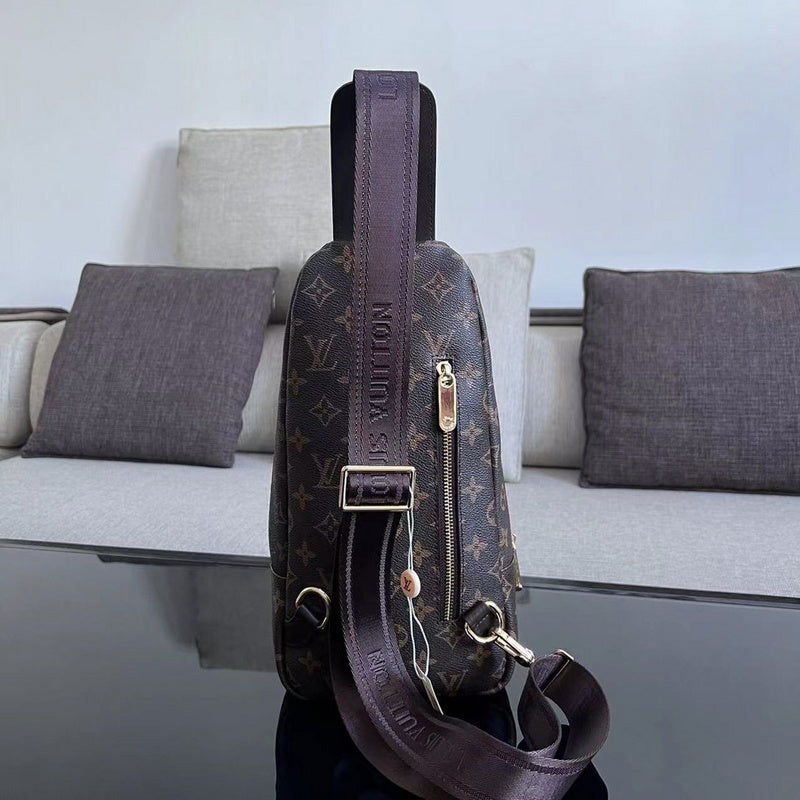GLP66 Men Bag 18-31-5CM leather bag High Quality