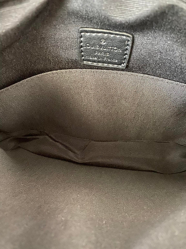 ALP9 Men Bag 25-18CM Leather High Quality with box