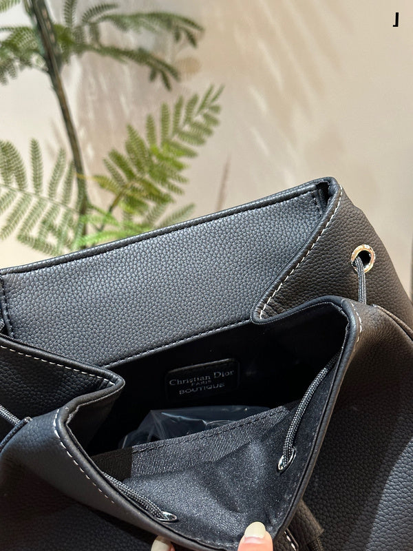 ADP3 Leather Bags 35-42CM Bag  for women and men knapsack