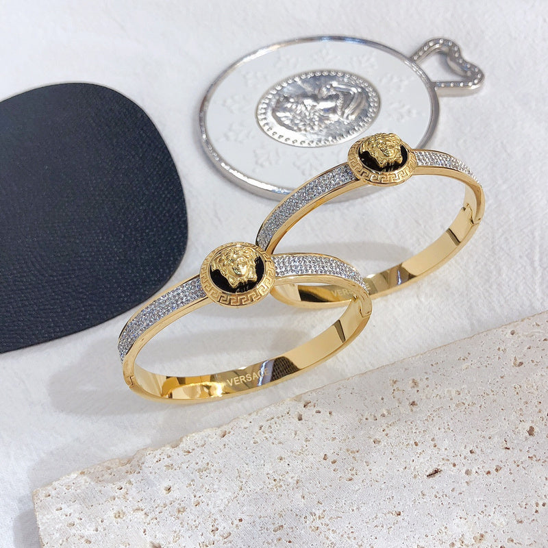 FS227 Fashion Stainless Steel Women Bracelet  Jewelry