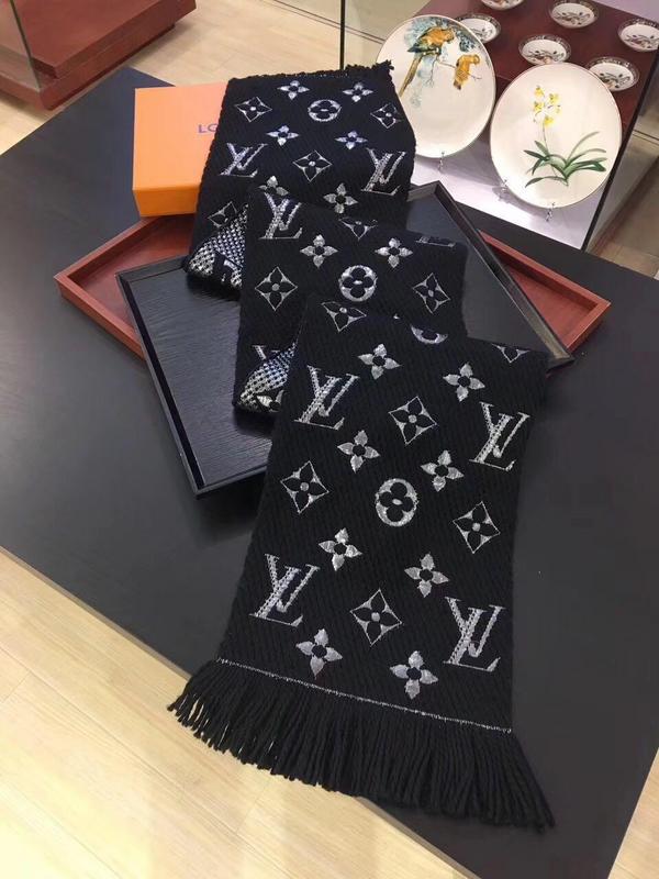 LSC6 Wool blend 35-180CM Scarf Ladies' shawl