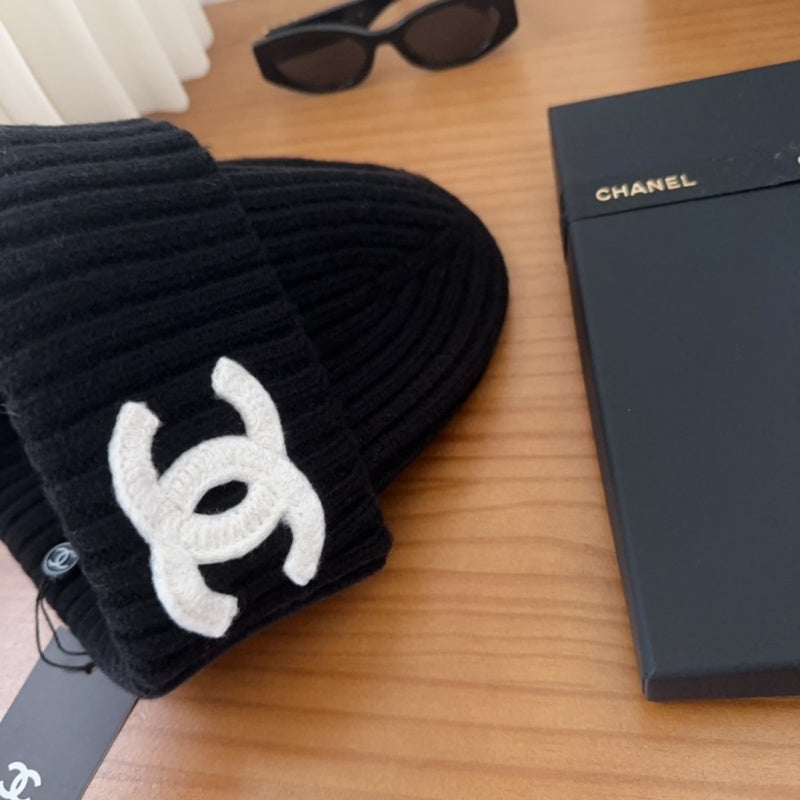 CHH78  New autumn and winter trendy woolen hat and woolen hat