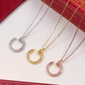 CAN7 Ring 316L steel jewelry