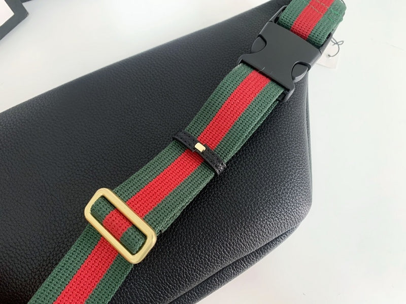 LGP25 High quality leather bag 28-18-8CM   for women and men