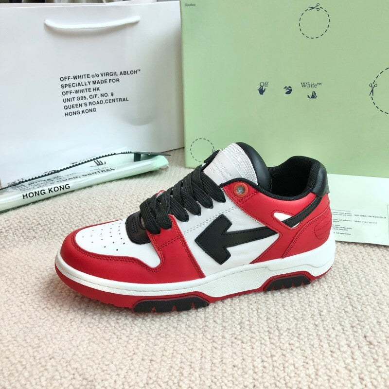 GOS14 Leather Women 35-40 Man 40-45 shoes with box