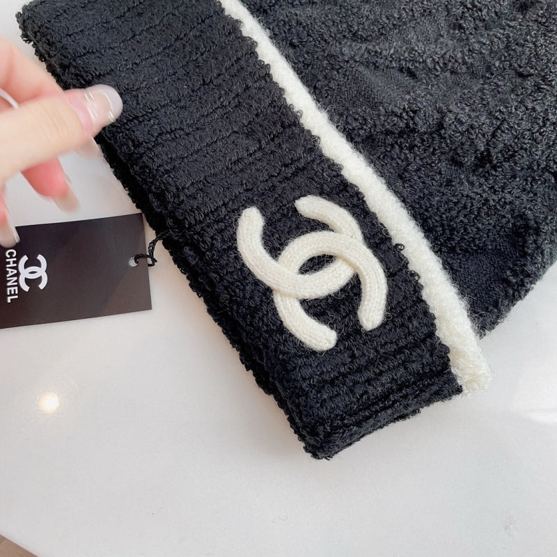 CHH74 New autumn and winter trendy woolen hat and woolen hat