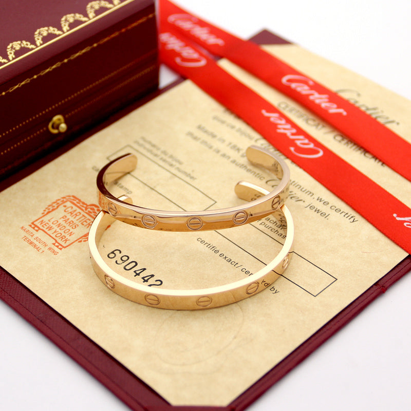 CAB1 Bracelet Jewelry Bangle