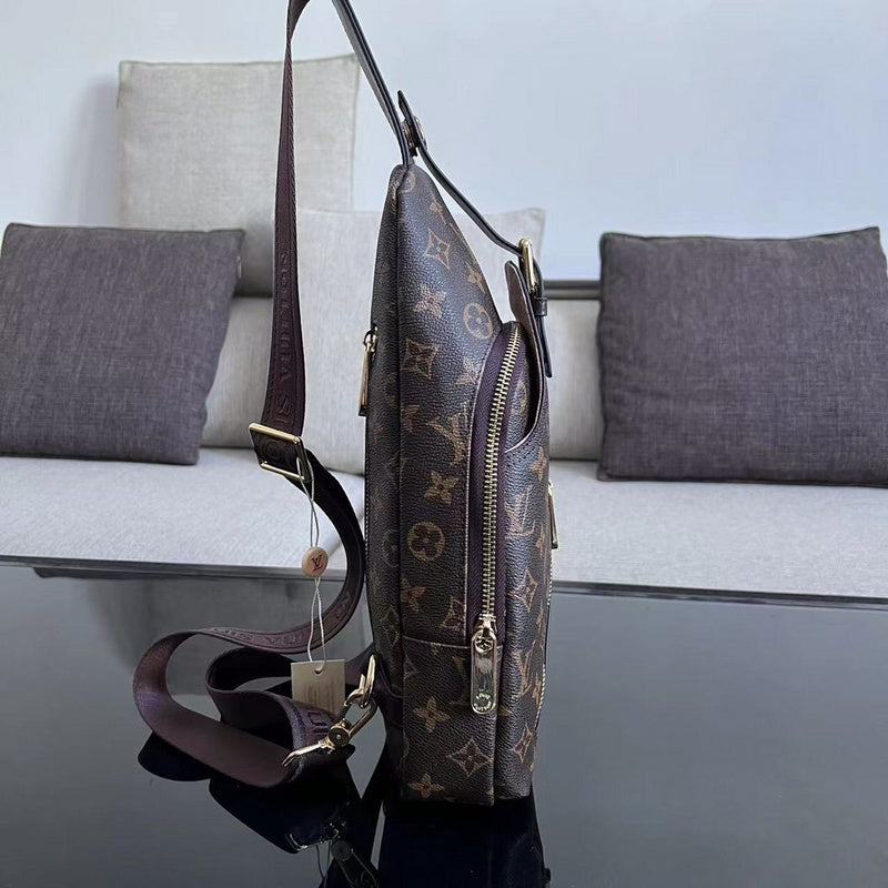 GLP66 Men Bag 18-31-5CM leather bag High Quality