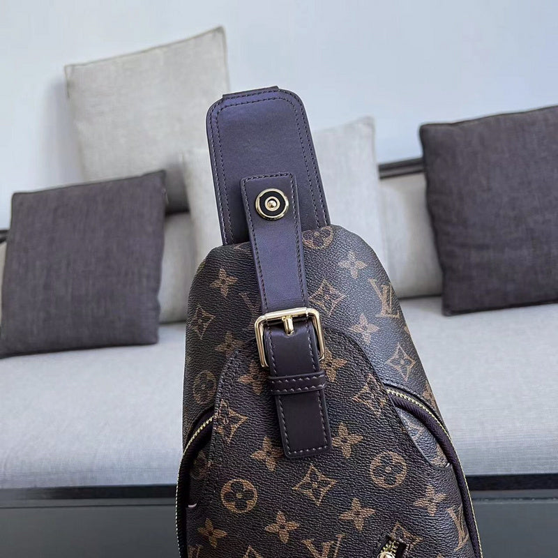 GLP66 Men Bag 18-31-5CM leather bag High Quality