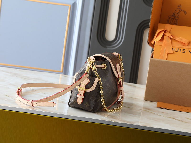 LLP217 Shoulder Bag 27-17-12CM Bags
