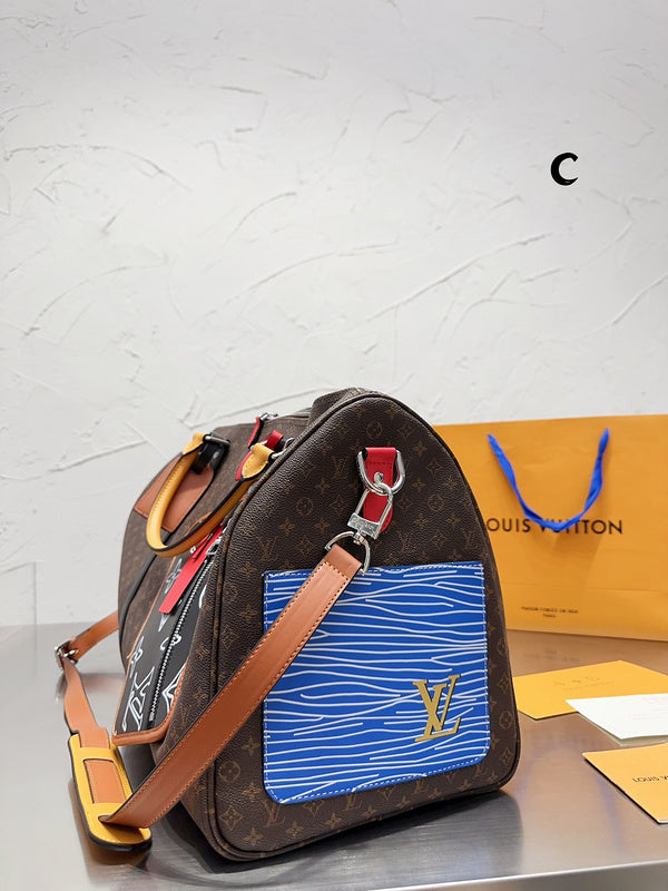 MLP34 bags 50CM Travel  for women and men bag