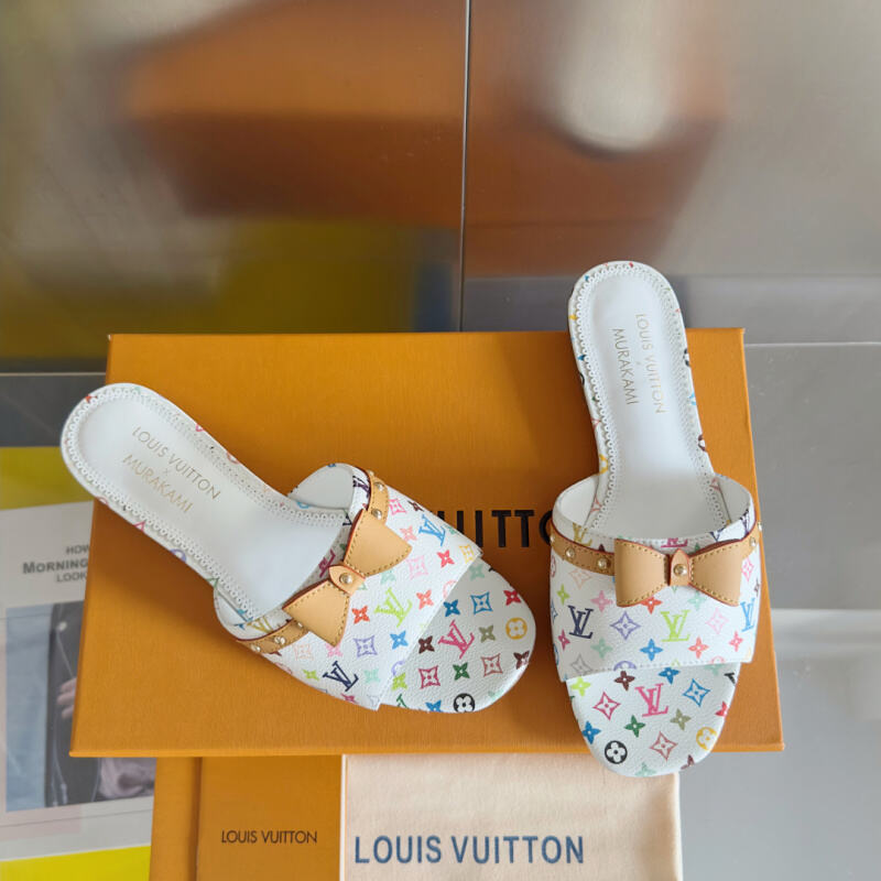 MBLS1 slippers Women shoes 35-41 With box