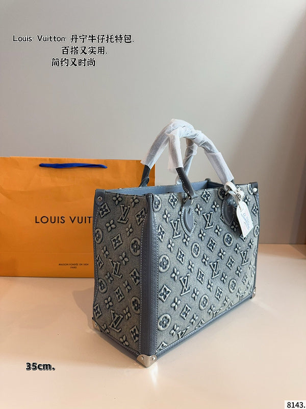 MLP30 Shopping Bag 25-12-19CM Or 35-15-27CM Bags