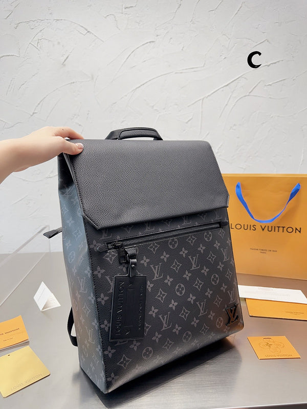 MLP32 backpack Bag 30-40CM Leather Bags