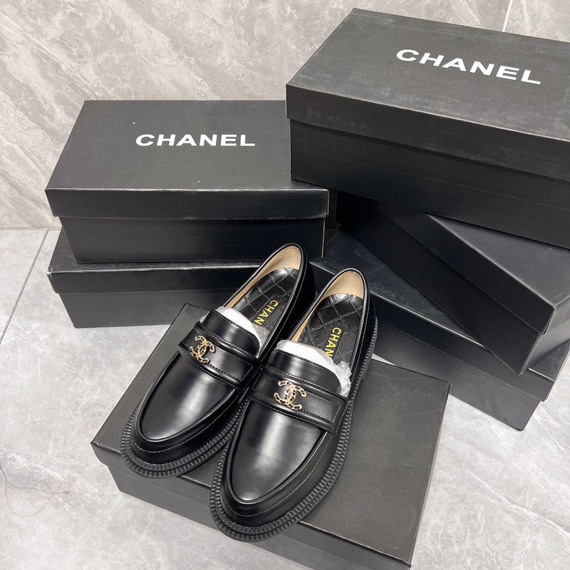 MBCS5 Women Leather 2CM shoes 35-41 Shoes with box