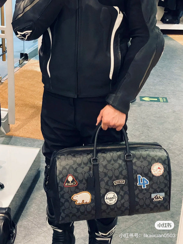 MCP15 Bag 50CM PVC   for women and men Bags