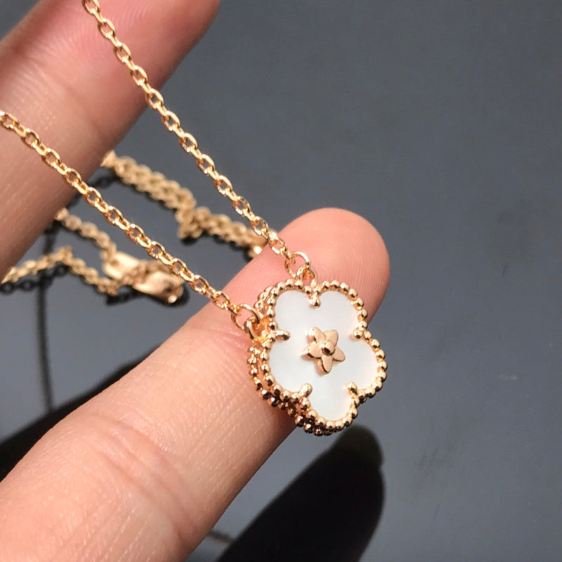 AVSN6  New white shell necklace jewelry