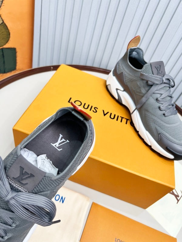 GLS30 Wool Men 4CM Shoes 38-46 with Box