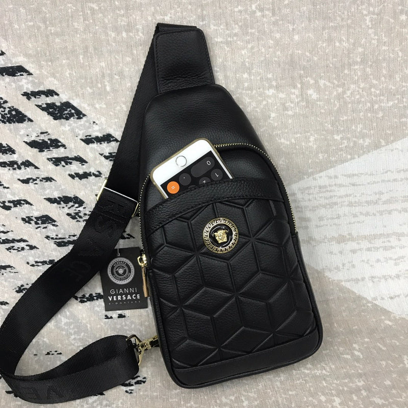 gvp1  Men  Leather Bag 28-20-6CM shoulder bag