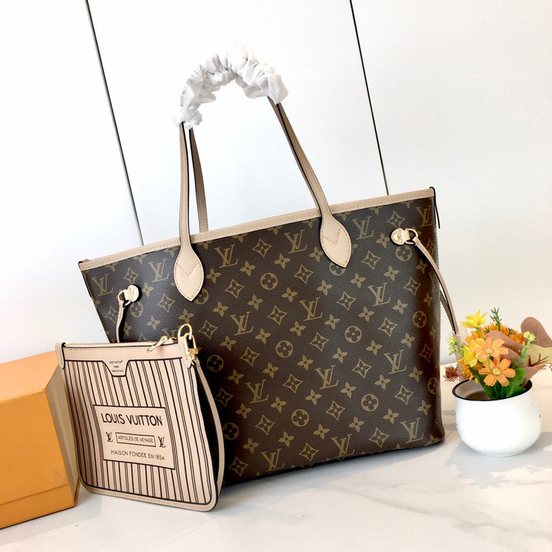 LLP199 Neverfull Bag 31-28-14CM shopping bags
