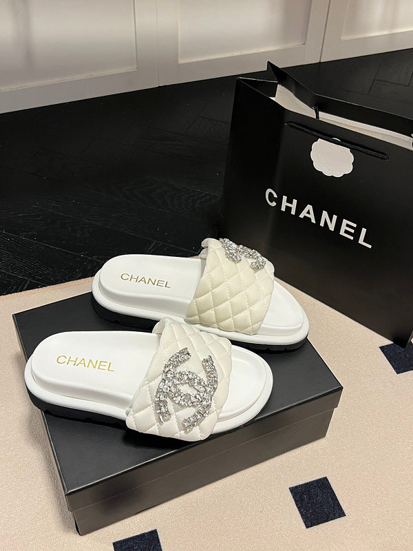 MJCS17 slippers Women shoes 35-40 With box