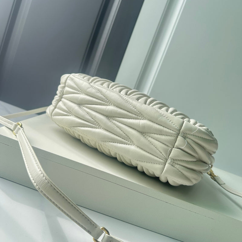 LMP9 Leather Bag 29-24-10CM Handbag