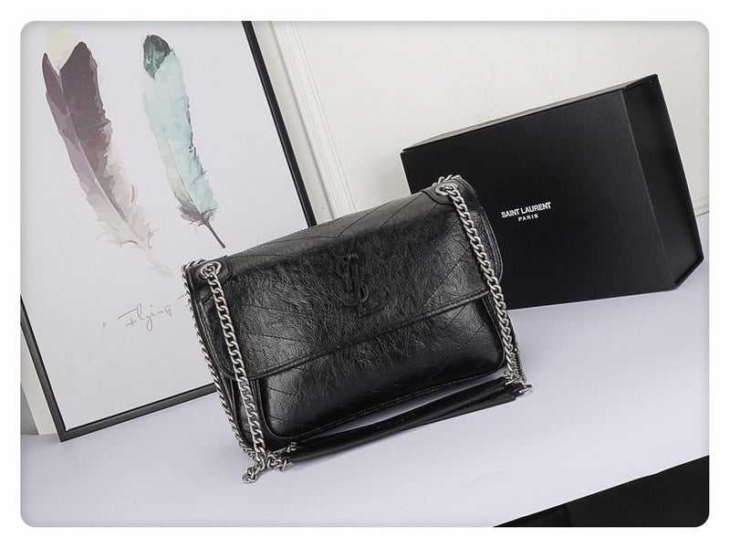 YSP20 cow leather 23*16.5*12CM Bag