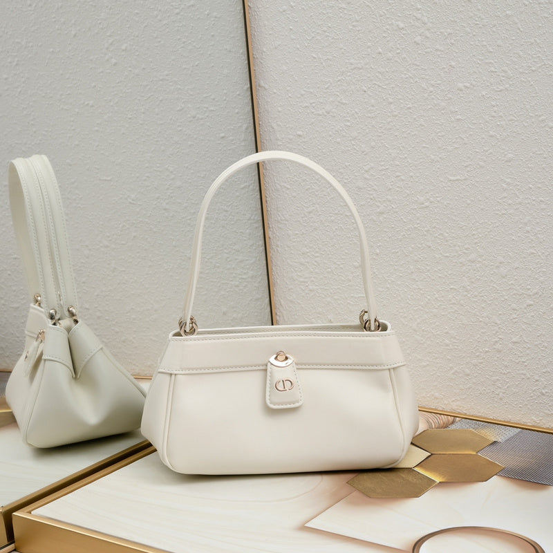 LDP00 Bag 22-12-12CM Leather High Quality Bags