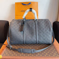 MLP21 Leather Bag 50-23-29CM Travel  for women and men  Bags