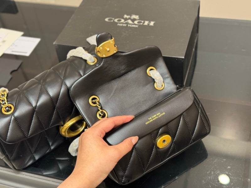 ACP11 Leather Bag 21-11CM 25-15CM Shoulder bags with box